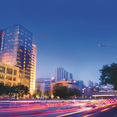 Tangla Hotel Πεκίνο Εξωτερικό φωτογραφία