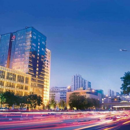 Tangla Hotel Πεκίνο Εξωτερικό φωτογραφία
