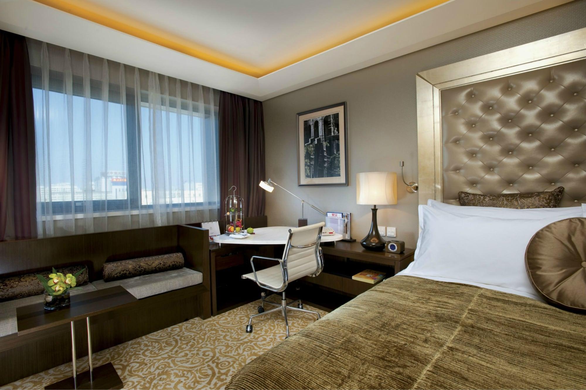 Tangla Hotel Πεκίνο Εξωτερικό φωτογραφία