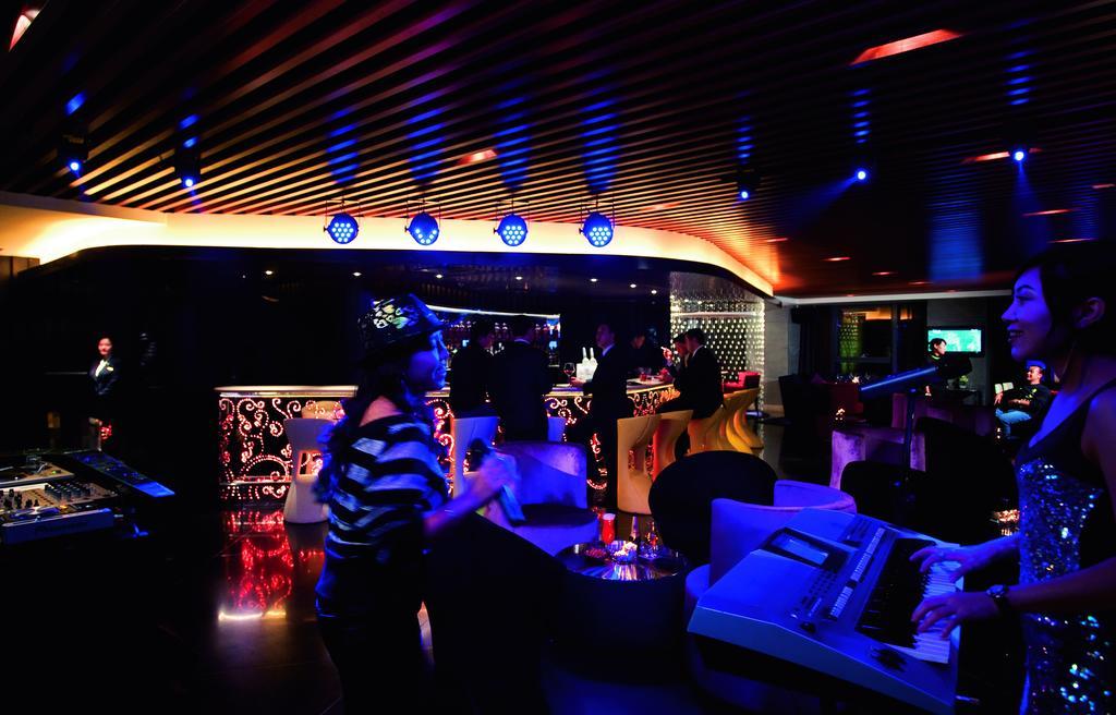 Tangla Hotel Πεκίνο Εξωτερικό φωτογραφία