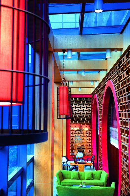 Tangla Hotel Πεκίνο Εξωτερικό φωτογραφία