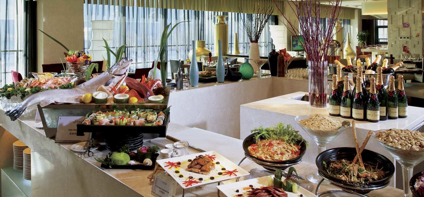 Tangla Hotel Πεκίνο Εξωτερικό φωτογραφία