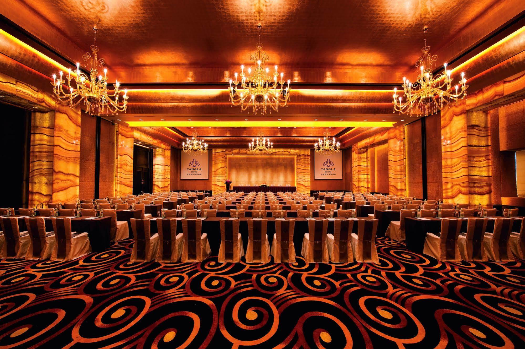 Tangla Hotel Πεκίνο Εξωτερικό φωτογραφία