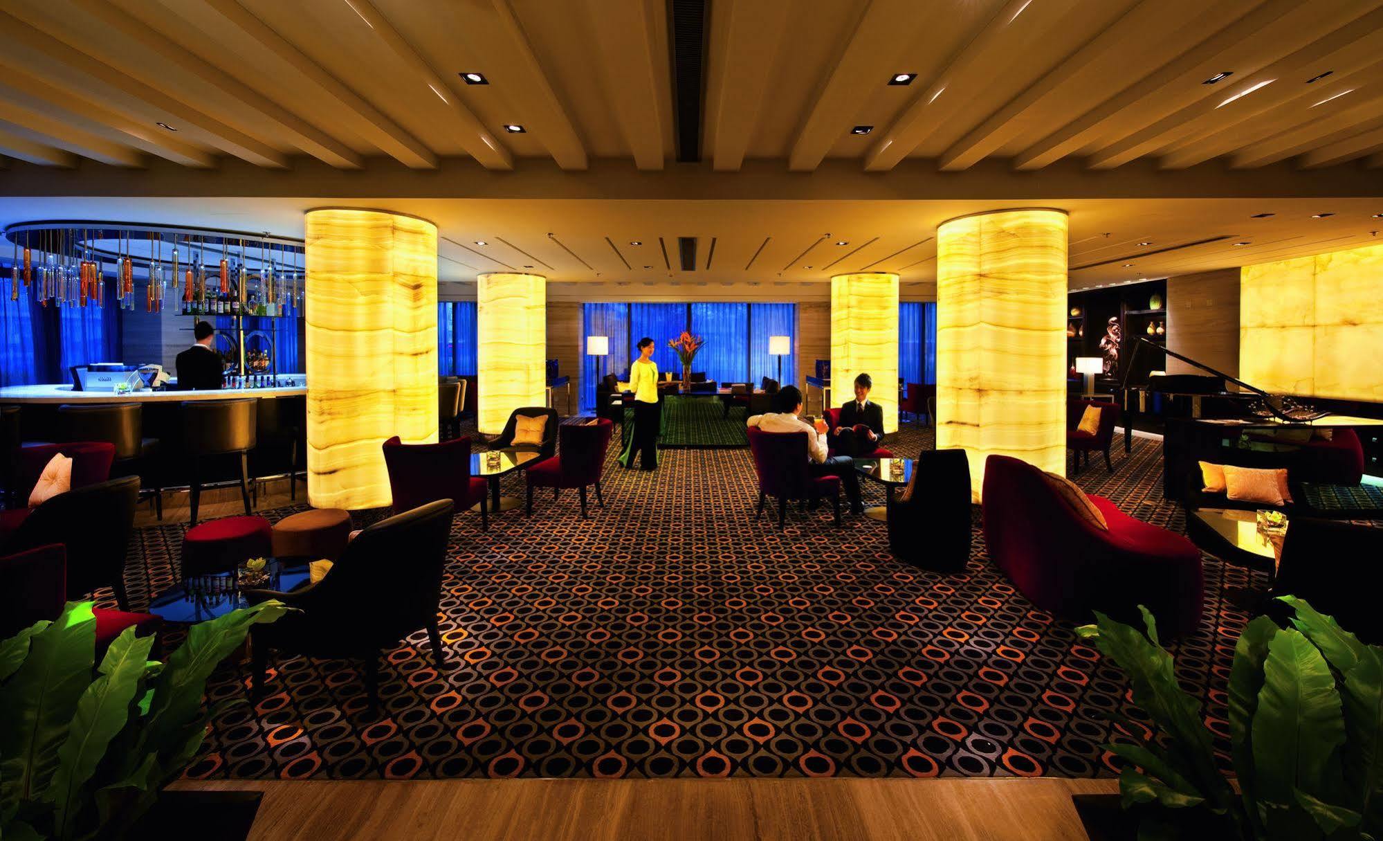 Tangla Hotel Πεκίνο Εξωτερικό φωτογραφία