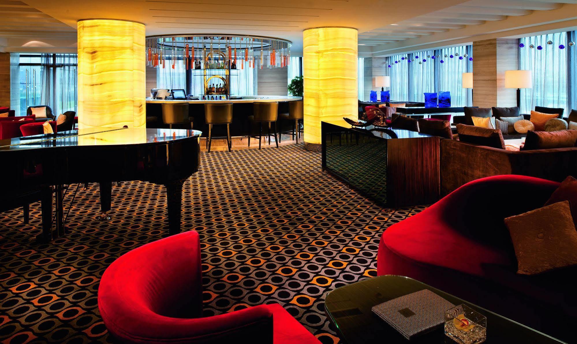 Tangla Hotel Πεκίνο Εξωτερικό φωτογραφία